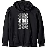 Jordan Zip Hoodie