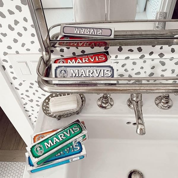 MARVIS WHITENING MINT TOOTHPASTE