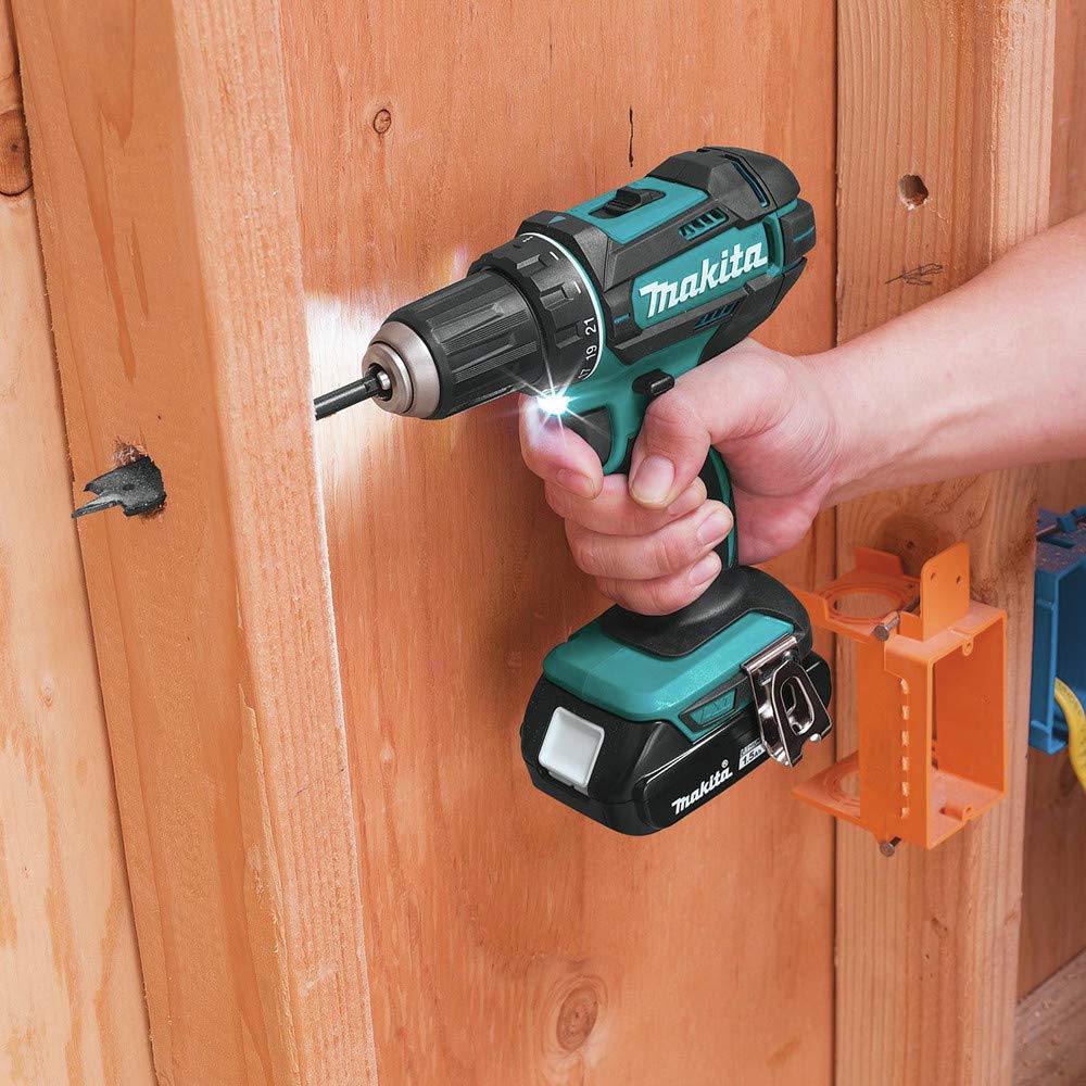 Makita XFD10SY 18V LXT® Lithium-Ion Compact Cordless 1/2