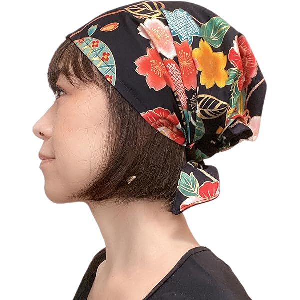 帽子 marihoja Stretch Scarf Cap 予約】Stretch Scarf Cap