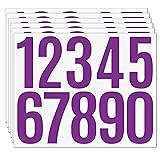 3 inch Self Adhesive Vinyl Waterproof Mailbox