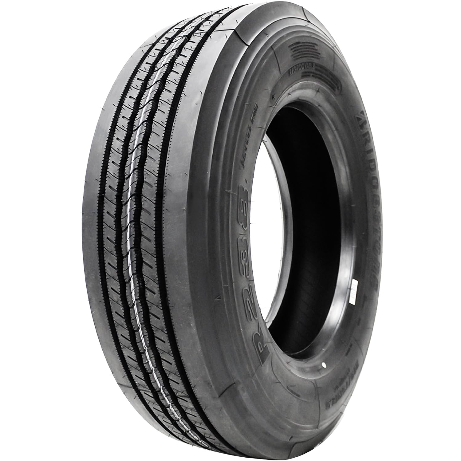 Photo 1 of Bridgestone Duravis R238 Highway Terrain Commercial Light Truck Tire LT225/75R16 115 Q E