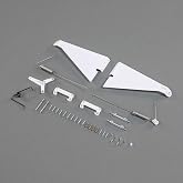 E-flite Landing Gear Turbo Timber Evolution 1.5m EFL105254 Wheels Gear Retracts &amp; Accys