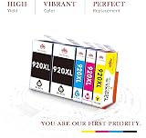 Toner Kingdom 920XL Ink Cartridges 10 Pack for HP Officejet 6000 6500 7000 7500 view 4