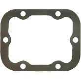 FEL-PRO 55372 Engine Auxiliary Shaft Seal | Replaces 517351 111082R1 B9TT7166C E7HZ7166A H36080. Direct-fit OE-grade replacement.