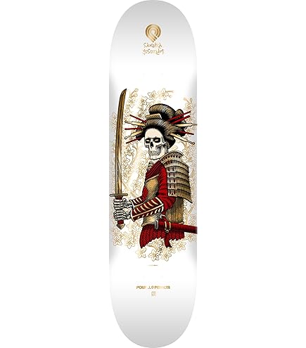 Amazon.com : Krooked Sandoval Peace Sign Skateboard Deck : Sports