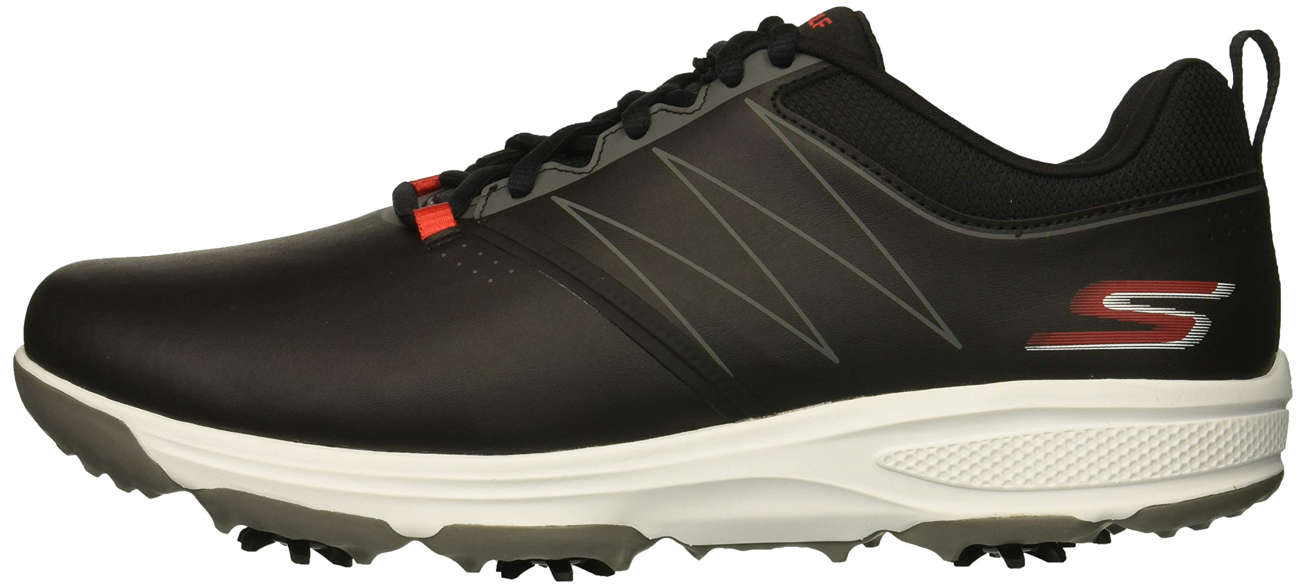 skechers men's torque waterproof golf shoe