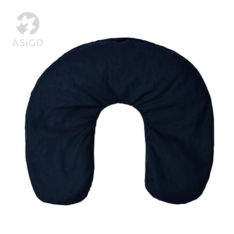 Cojín Almohada Cervical Térmico de Huesos de Cereza para ...