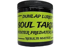 DUNLAP LURES Dunlap's Soul Taker Winter Predator Bait
