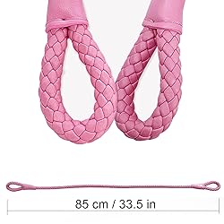 PonyCycle Ride on Horse Riding Unicorn Pink Reins