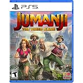 Jumanji: The Video Game - PlayStation 5