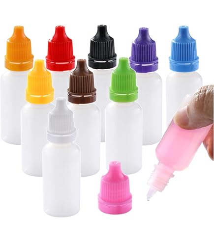 elfbar nachfüll pod läuft aus 30ML PET Plastic CLEAR STUBBY CHUBBY GORILLA UNICORN BOTTLE W/ CRC/TE SOLID  BLACK CAP
