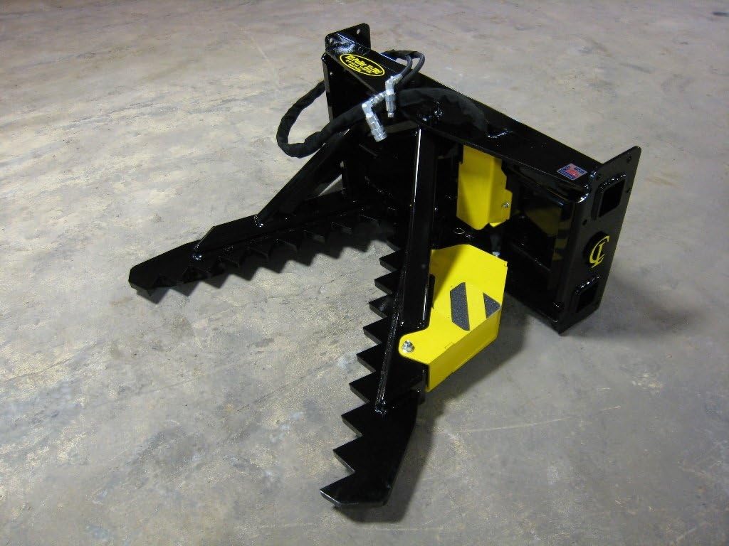 Skid Steer, Tree and Post Puller (34 inch) Kitchen & Dining