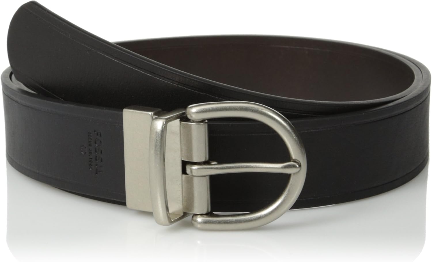 fossil reversible belt