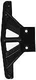 RPM Wide Front Bumper Black