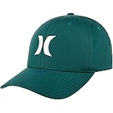 Hurley Men's Caps - One & Only Flexfit Baseball Cap - Fitted Hats for Men (S-XL)