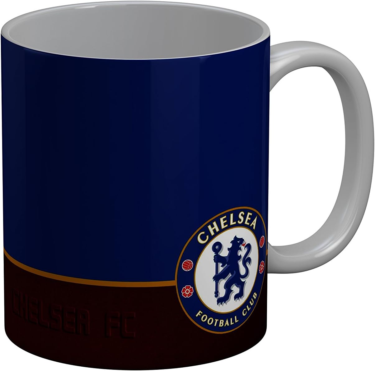 FunkyTradition Ceramic Coffee Mug - Multicolour