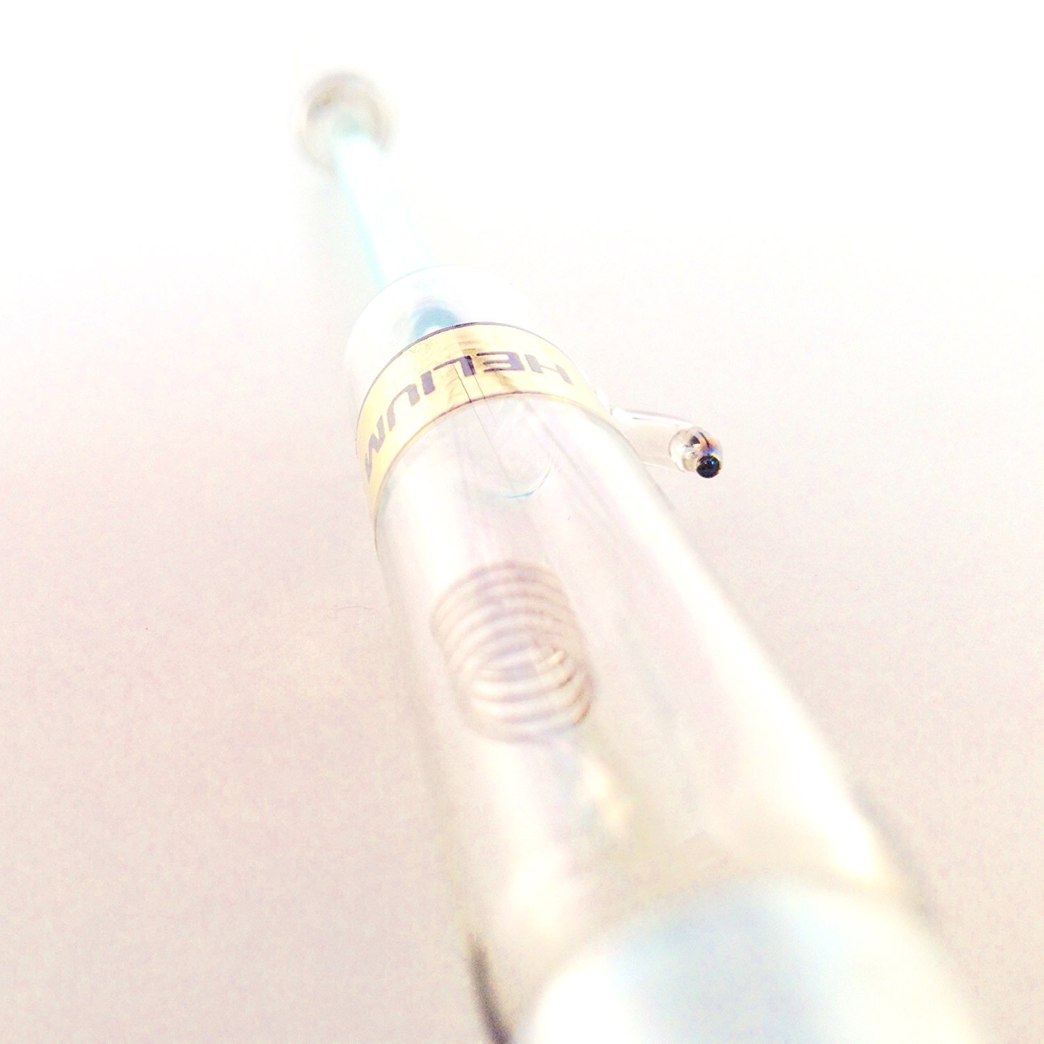 Helium Spectrum Tube 26cm Discharged Analysis Tube for Spectrometer