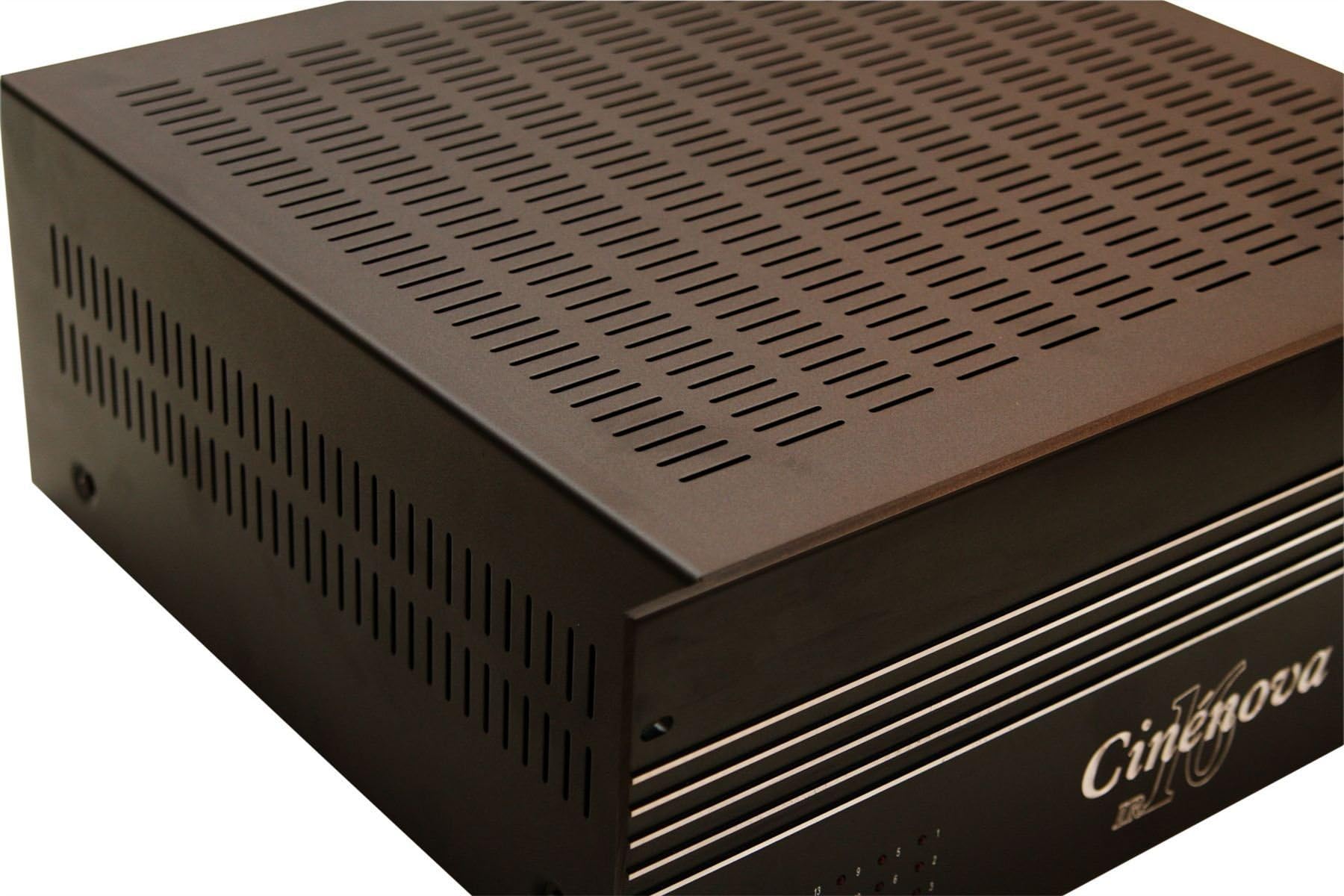 Earthquake - Cinenova Grande IR-16 Power Amp