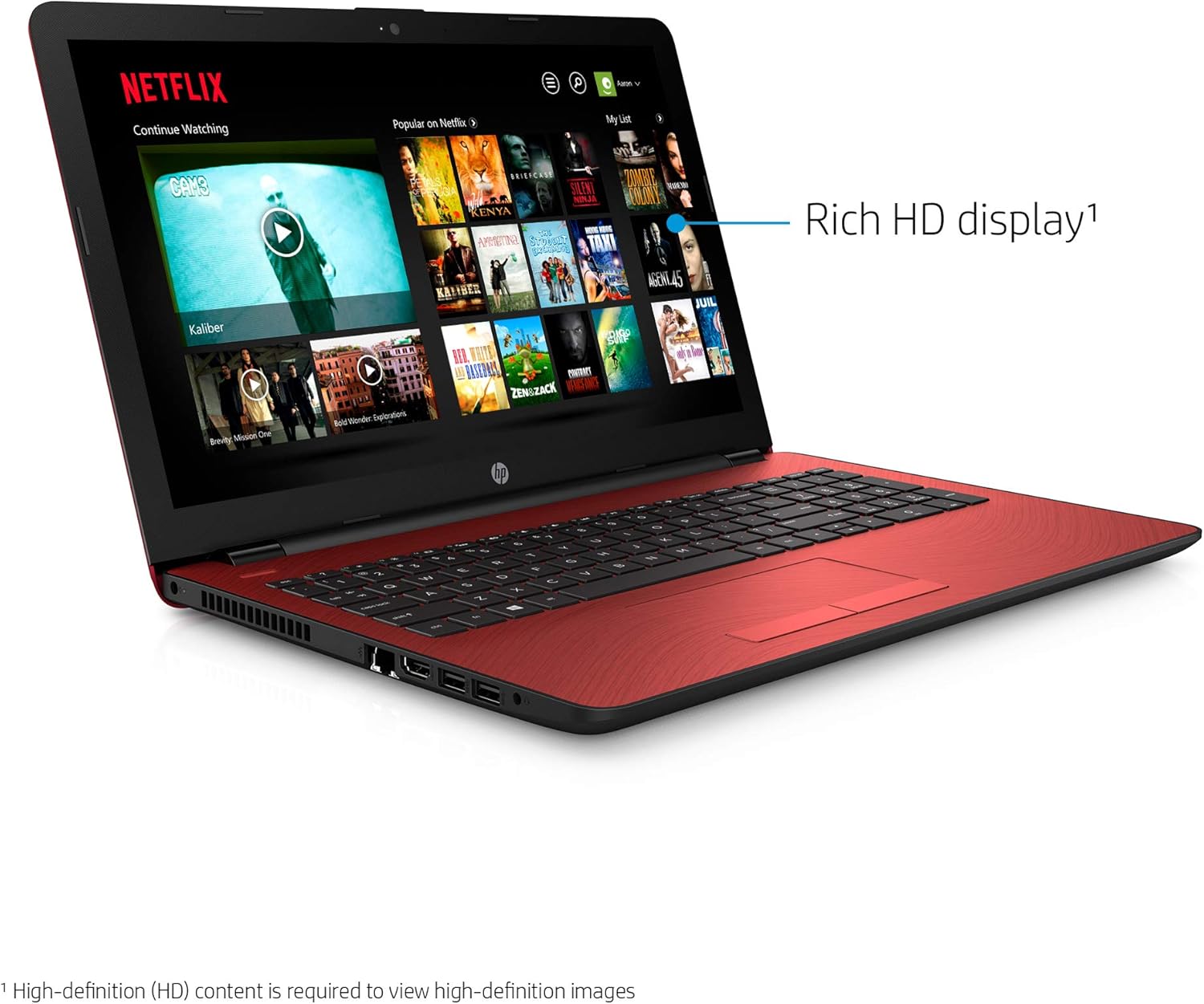 Amazon Com Hp Pavilion Intel Pentium Gold 4417u 4gb 500gb 15 6 Inch Dvd Windows 10 Laptop Renewed Computers Accessories