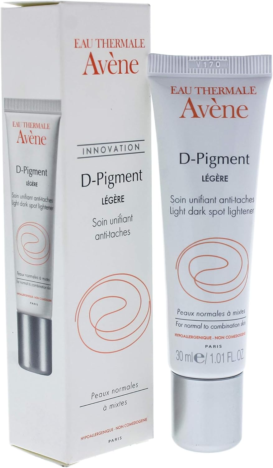 avene cream for pigmentation