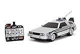 Back to The Future 1:16 Time Machine RC Radio