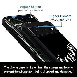 CARLOCA Compatible with Google Pixel 6 Pro
