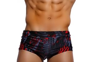 Taddlee Men's Swimwear Sexy Swim Briefs Bikini Board Surf Shorts Boxer Swimsuits