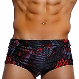 Taddlee Men Swimwear Traditional Cut Swimsuits Swim