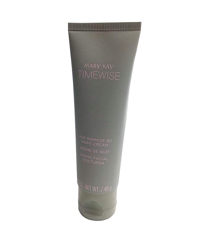 age minimize 3d night cream