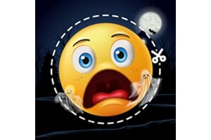 Emoji X Face Stickers