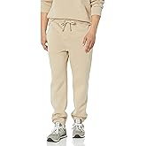 Amazon Essentials Relaxed-Fit Sweatpants for Men - Closed-Bottom, Big & Tall Options