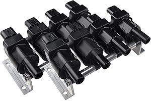 ICT BILLET LS LT D514A Remote Coil Brackets 12573190 LS1 LT1 LS2 LT4 LS7 LSX Swap 551579