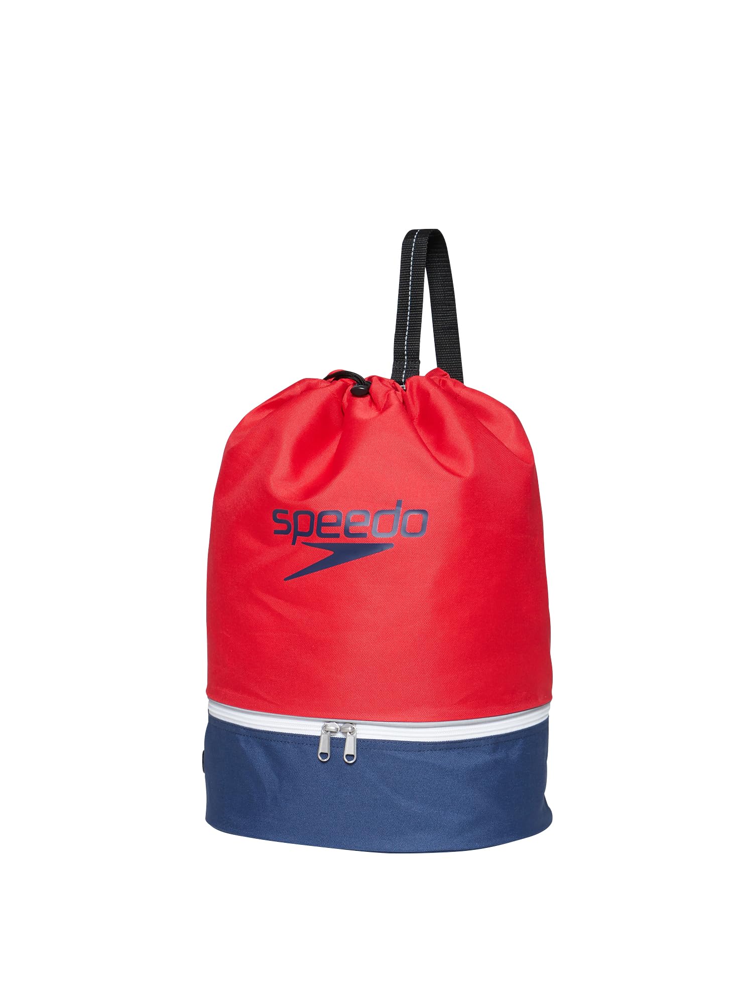 スピード スイムバッグ SD95B04 レッド ネイビーの商品画像