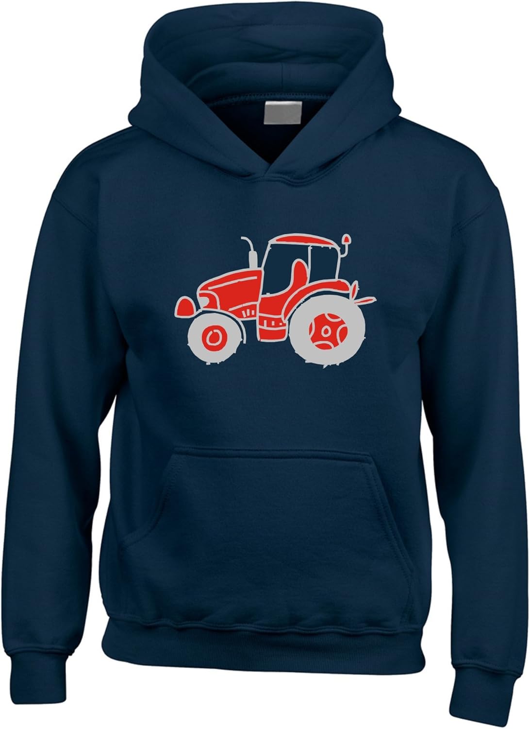 Tractor ' Childrens Fun Hoodies Amazon.co.uk Clothing
