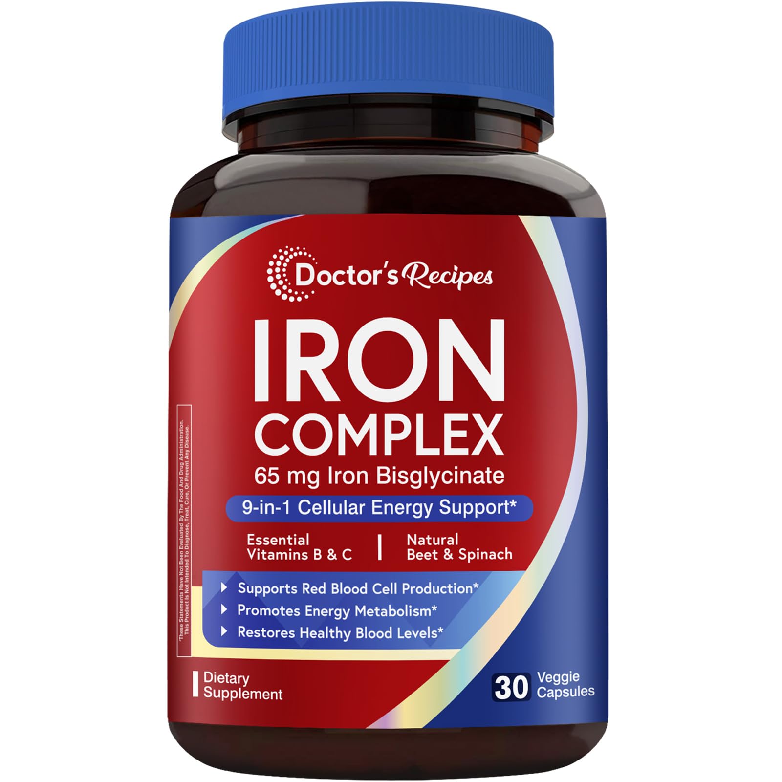 Iron Complex