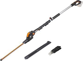 Worx pole hedge trimmer Clearance