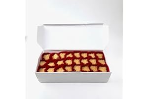 Brien Maple Soft Candy | Maple Sugar Leaf Candy | Vegan Contains No Milk | Made With Grade A Pure Maple Syrup 16 Ounces - 72 Pieces