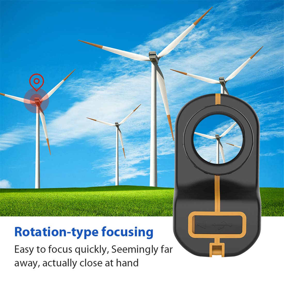 Laser Rangefinder,Zamkol 1000 yards Golf Rangefinder,IP54 Laser Binoculars For Hunting,Multi-Function Hunting Rangefinder with Speed /Vertical Height/Angle /Horizontal Distance Measurement