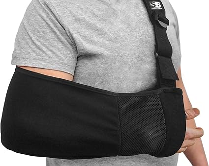 Amazon Com Ergonomic Arm Sling Medical Support Strap For Men And