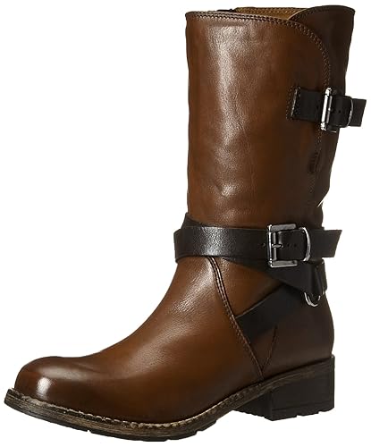 clarks mid calf boots