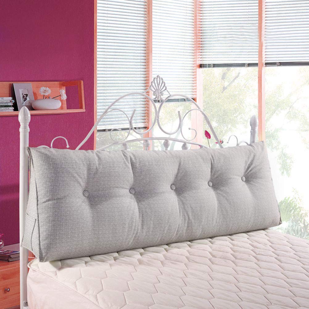 Best wowmax filled triangular sofa bed back cushion