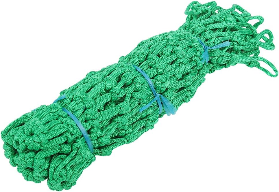Tbest Snooker Pocket Nets,6 Pcs/Set Billiards Pool Snooker Table Bag Net Pockets Pool Snooker Nylon Mesh Bag Pool Table Kit Accessories Green - Image 4