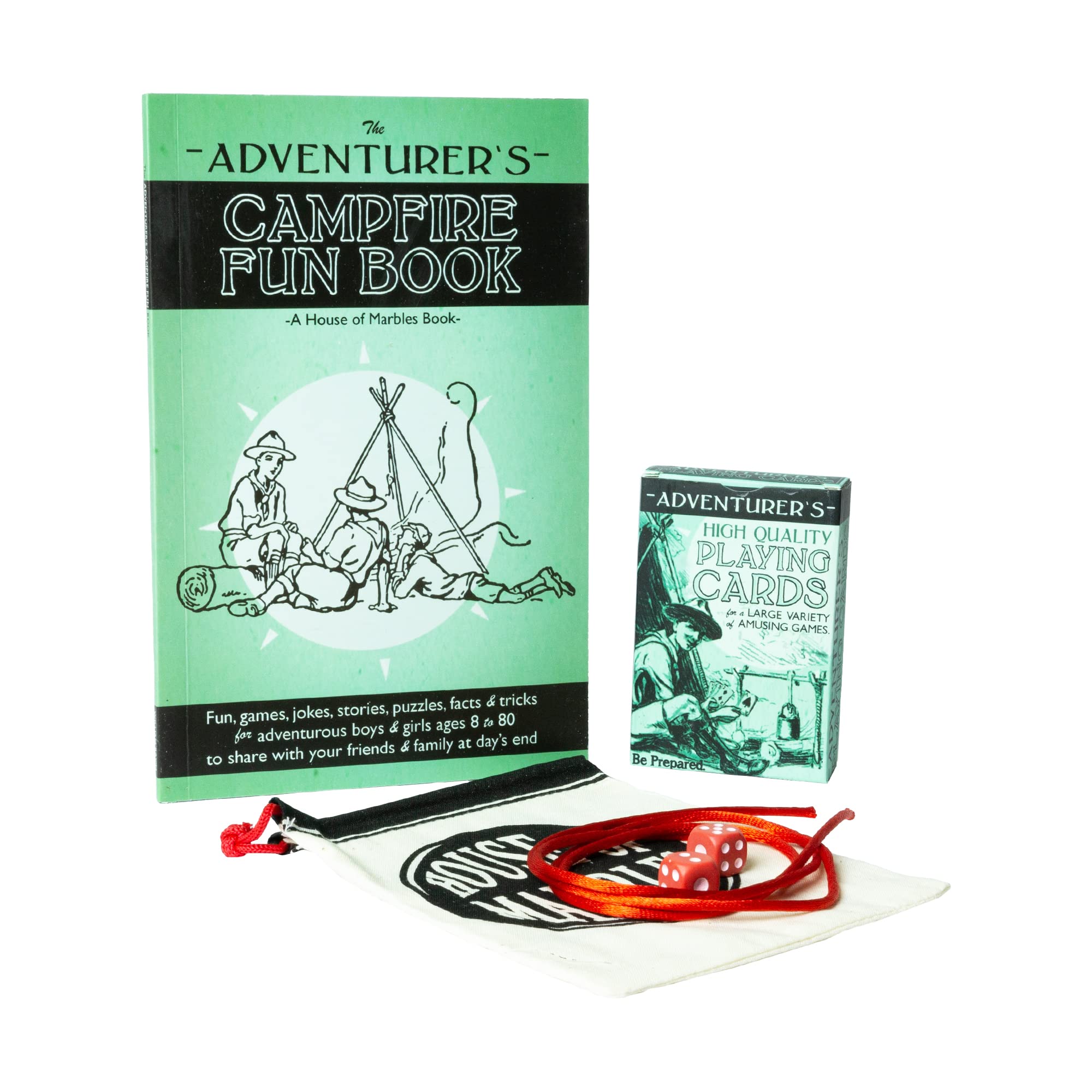 House of Marbles Campfire Fun Kit