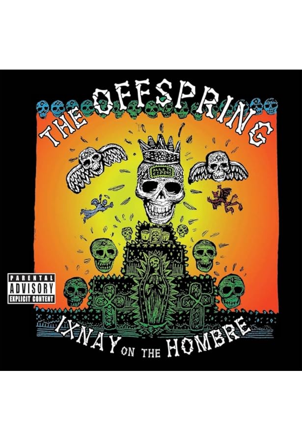 美品盤The Offspring Conspiracy of One レコード OFFSPRING / CONSPIRACY OF ONE – TICRO MARKET