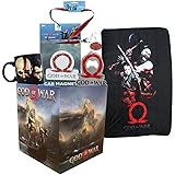 God of War Collectible | Looksee Collector's Box | Blanket | Mug | Lanyard