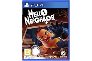 GEARBOX PUBLISHING Hello Neighbor - PlayStation 4