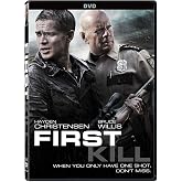 First Kill - DVD