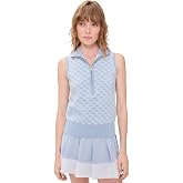Varley Women's Vincent Half Zip Sweater Vest