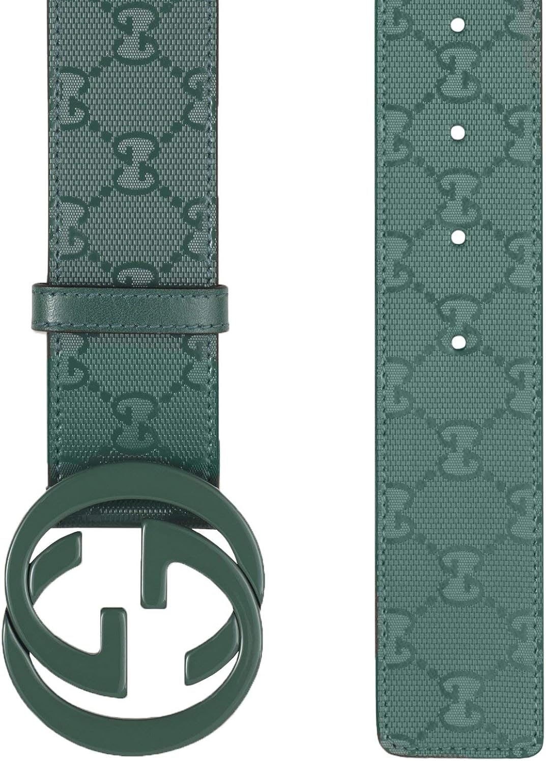 gucci imprime belt